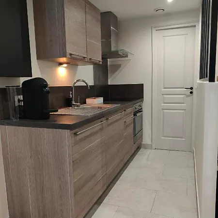 Au De Llea Apartment