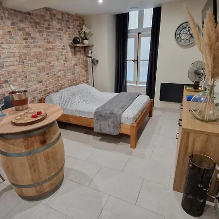 Au De Llea Apartment *