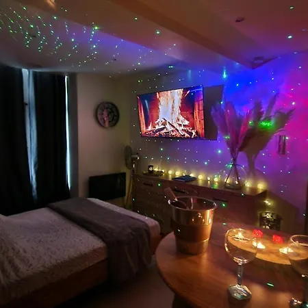 Au De Llea Appartement *